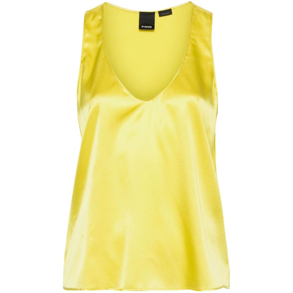 Women's 'Marzemino' Sleeveless Top