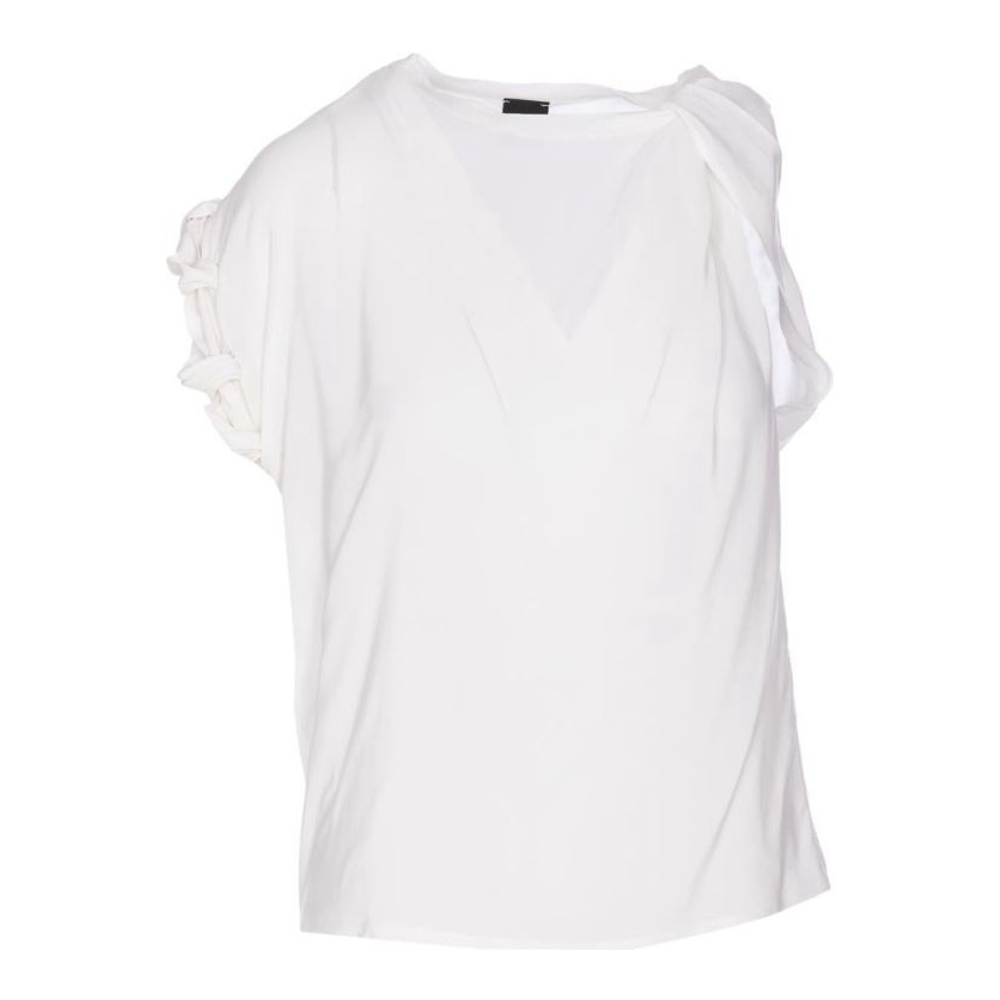 Kurzarm Top für Damen