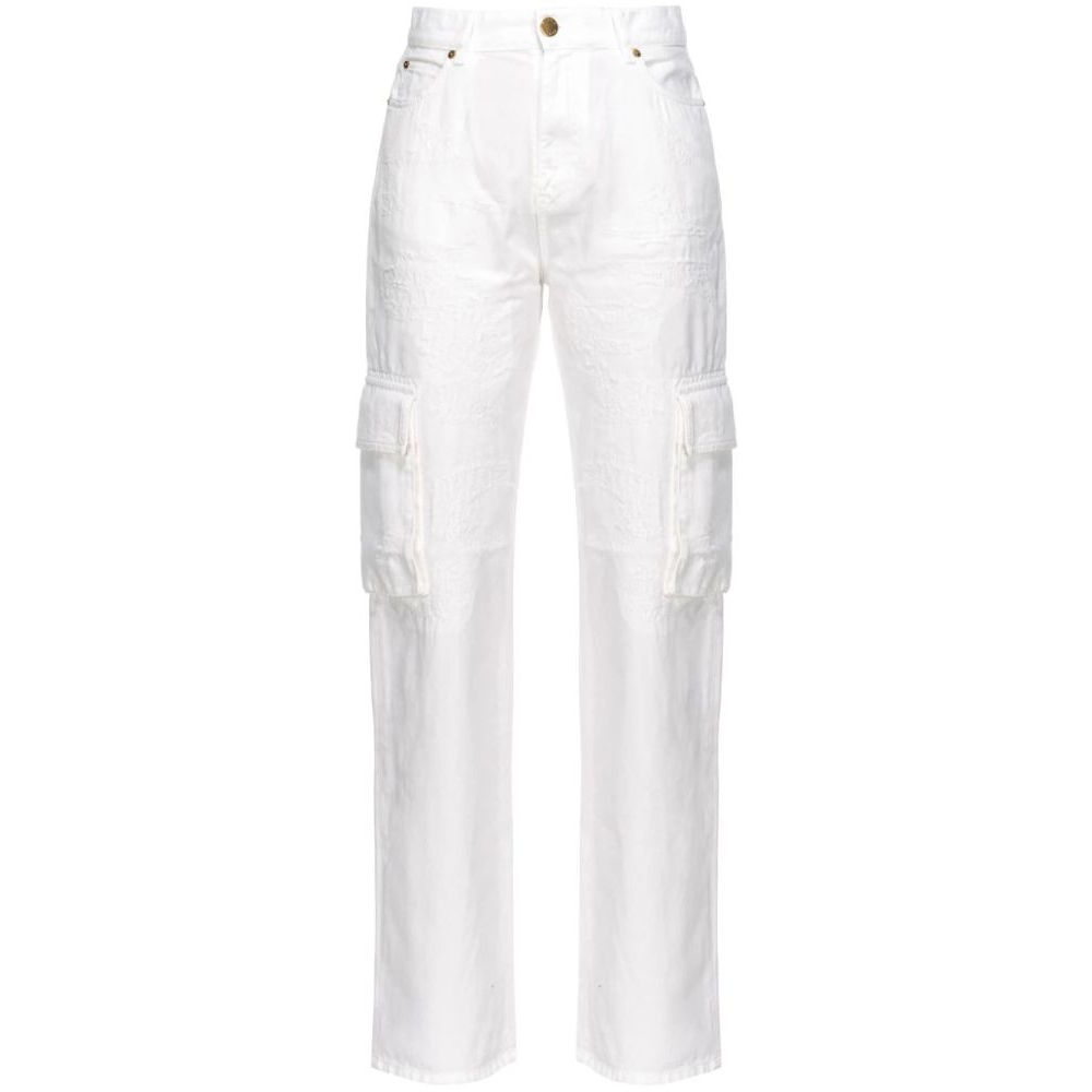 Women's 'Cargo' Jeans