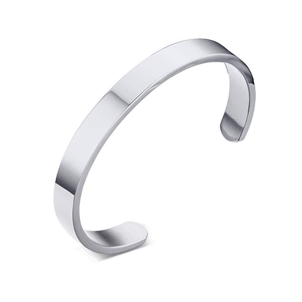 Bangle 'Cuff' pour Hommes