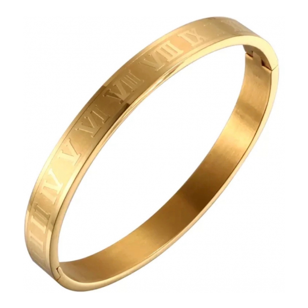 Men's 'Roman' Bangle