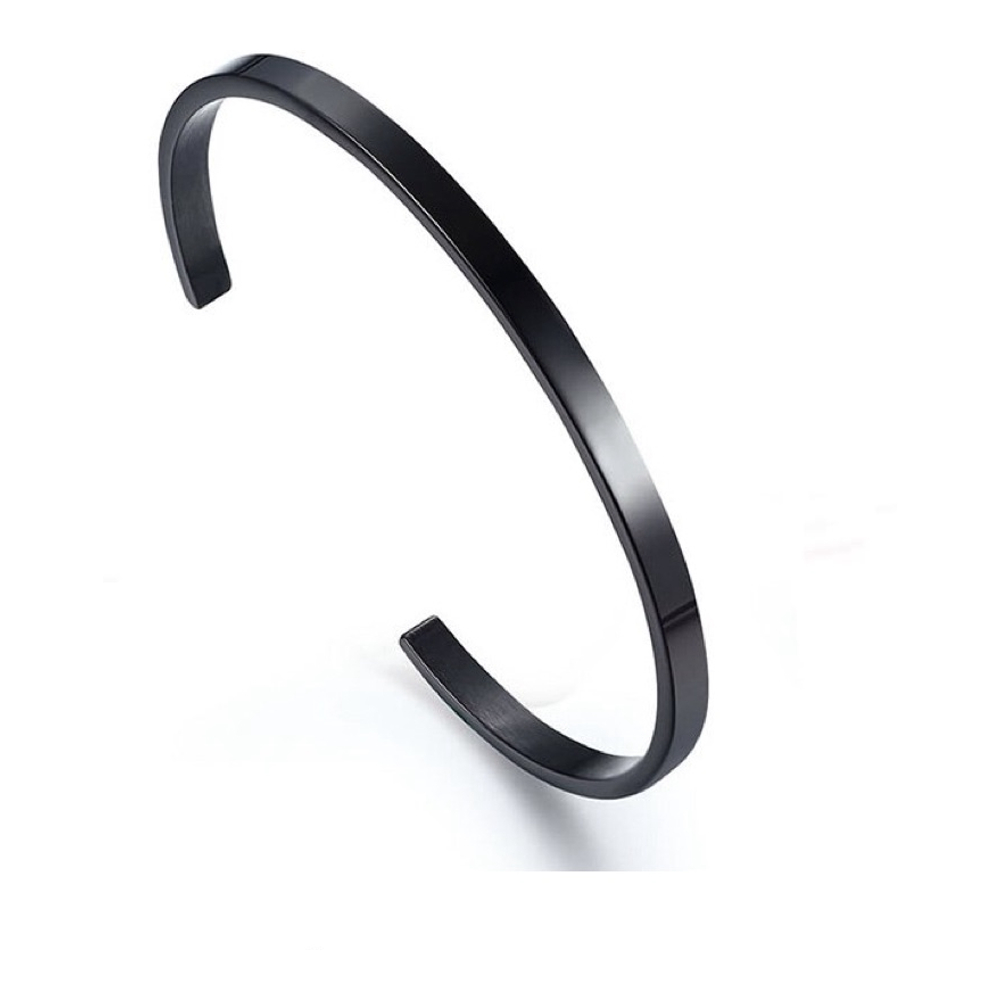 Bangle 'Cuff' pour Hommes