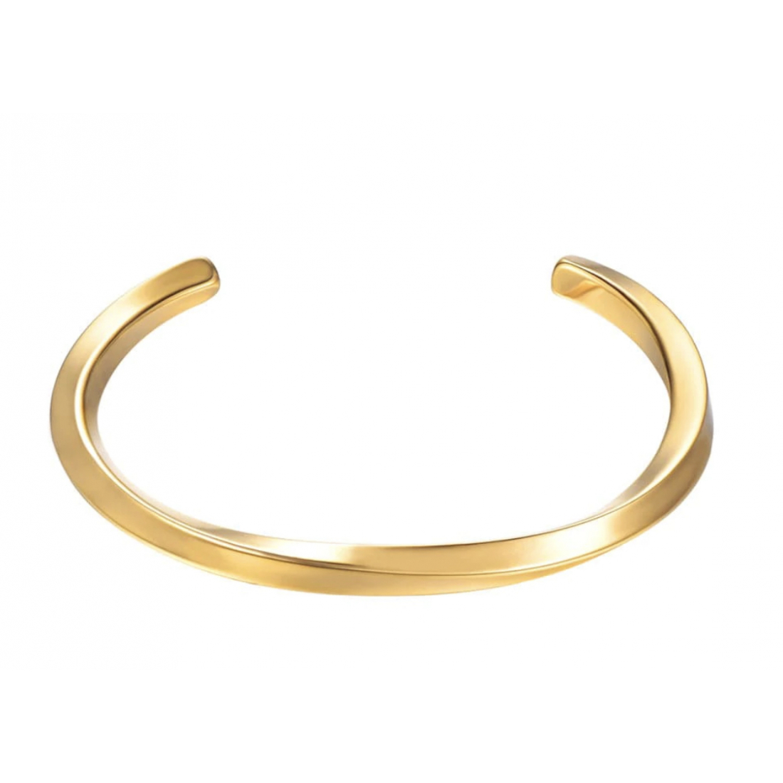 Men's 'Twist Cuff' Bangle