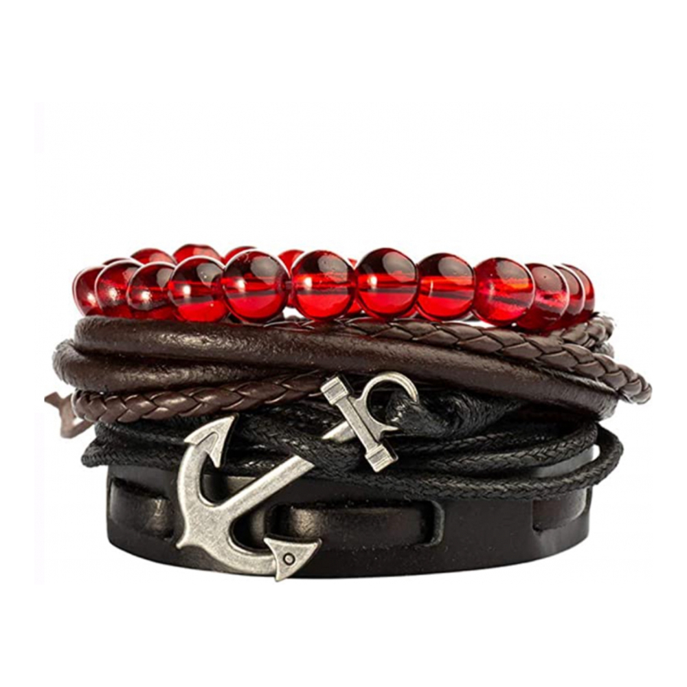 Bracelet 'Anchor' pour Hommes