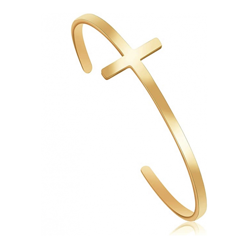 Men's 'Cross Cuff' Bracelet