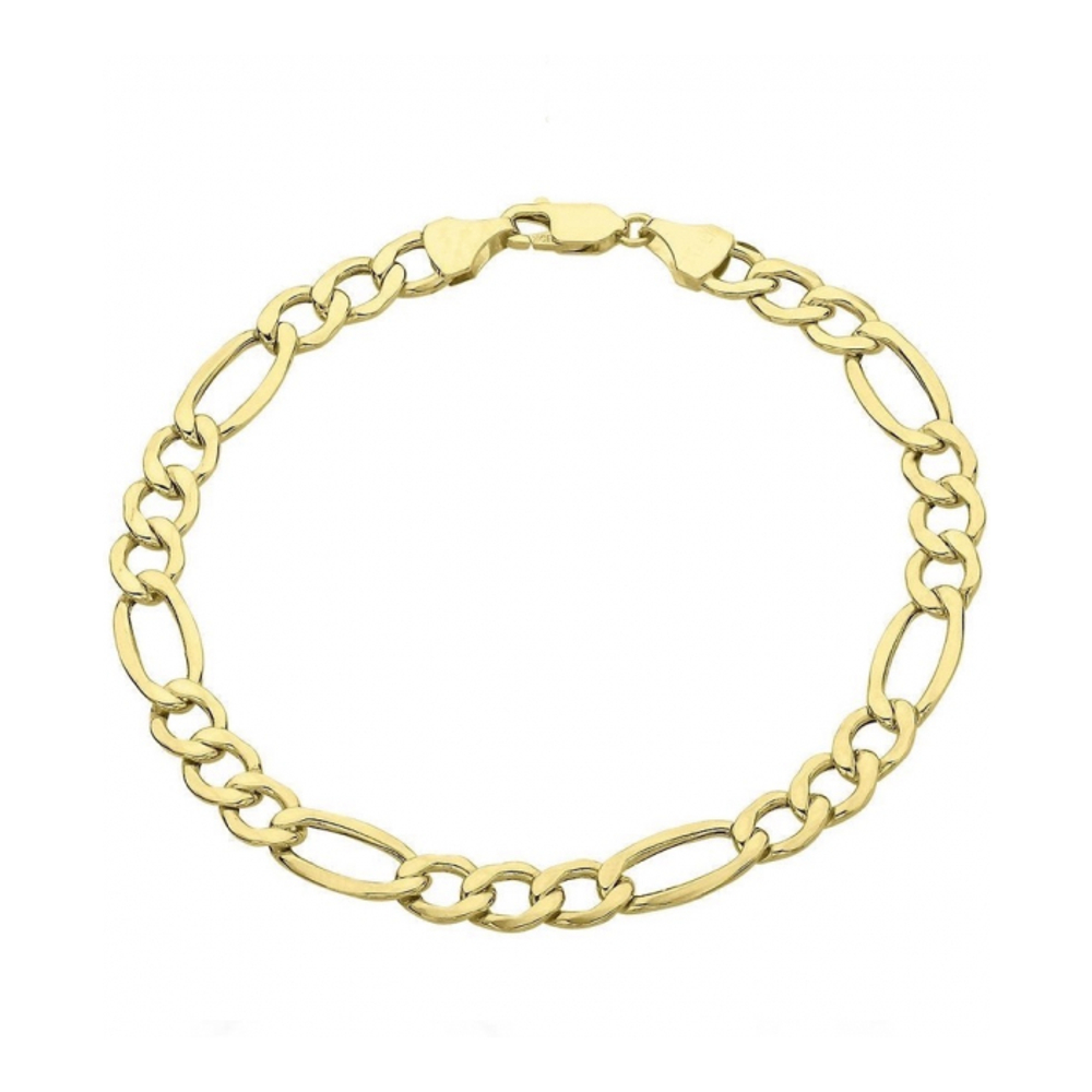 Bracelet 'Figaro Link' pour Hommes