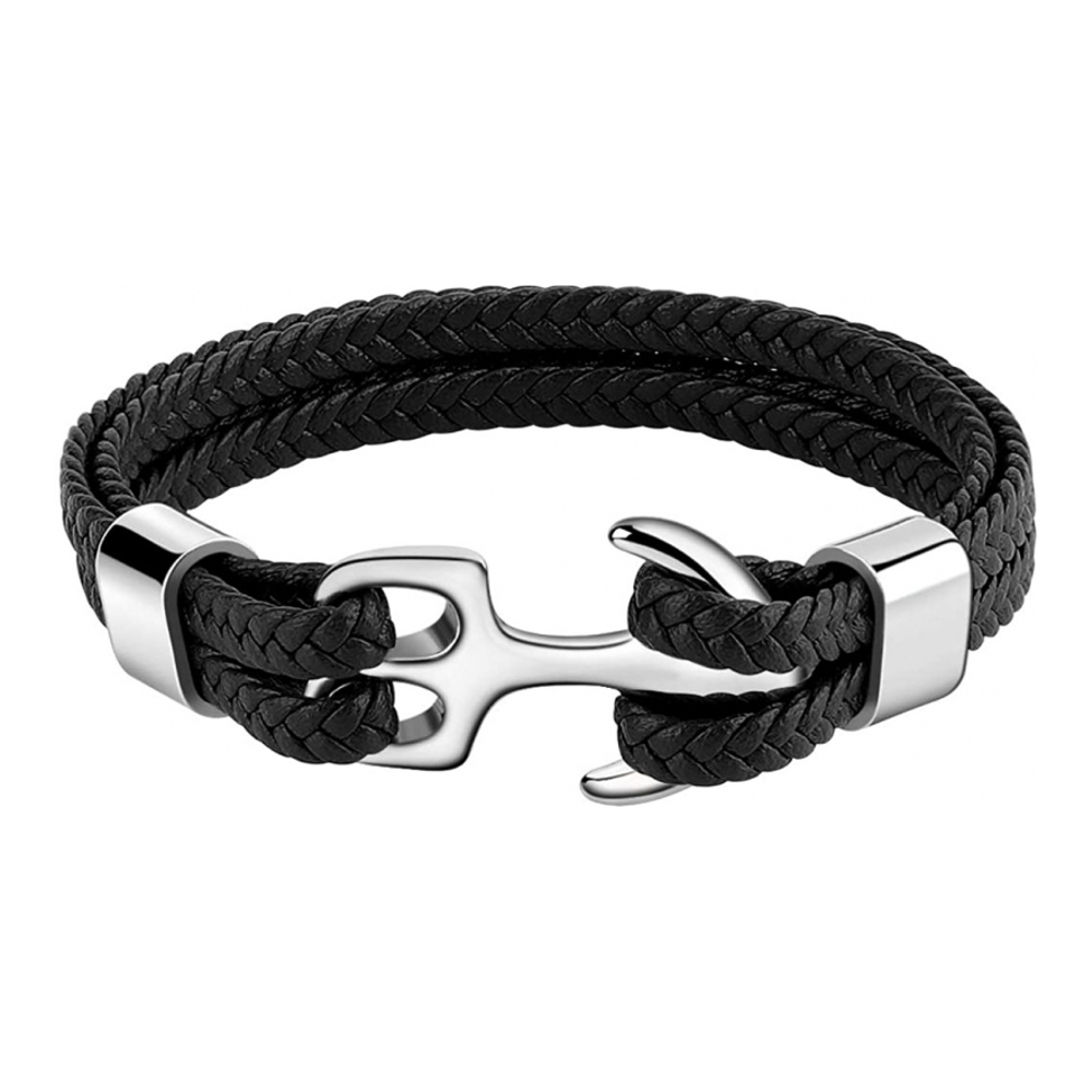 'Anchor' Armband für Herren