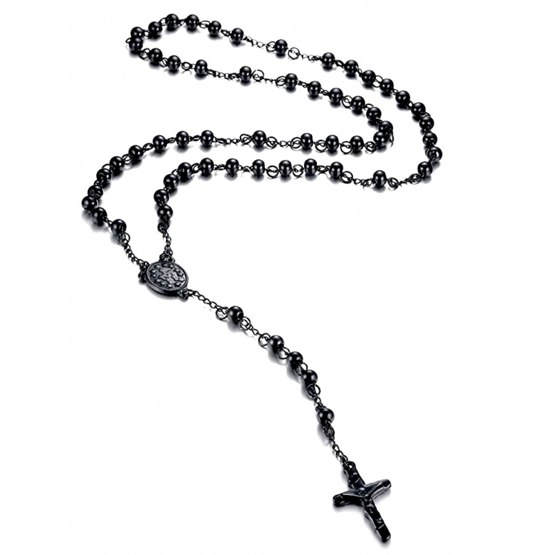 Collier 'Cross' pour Hommes