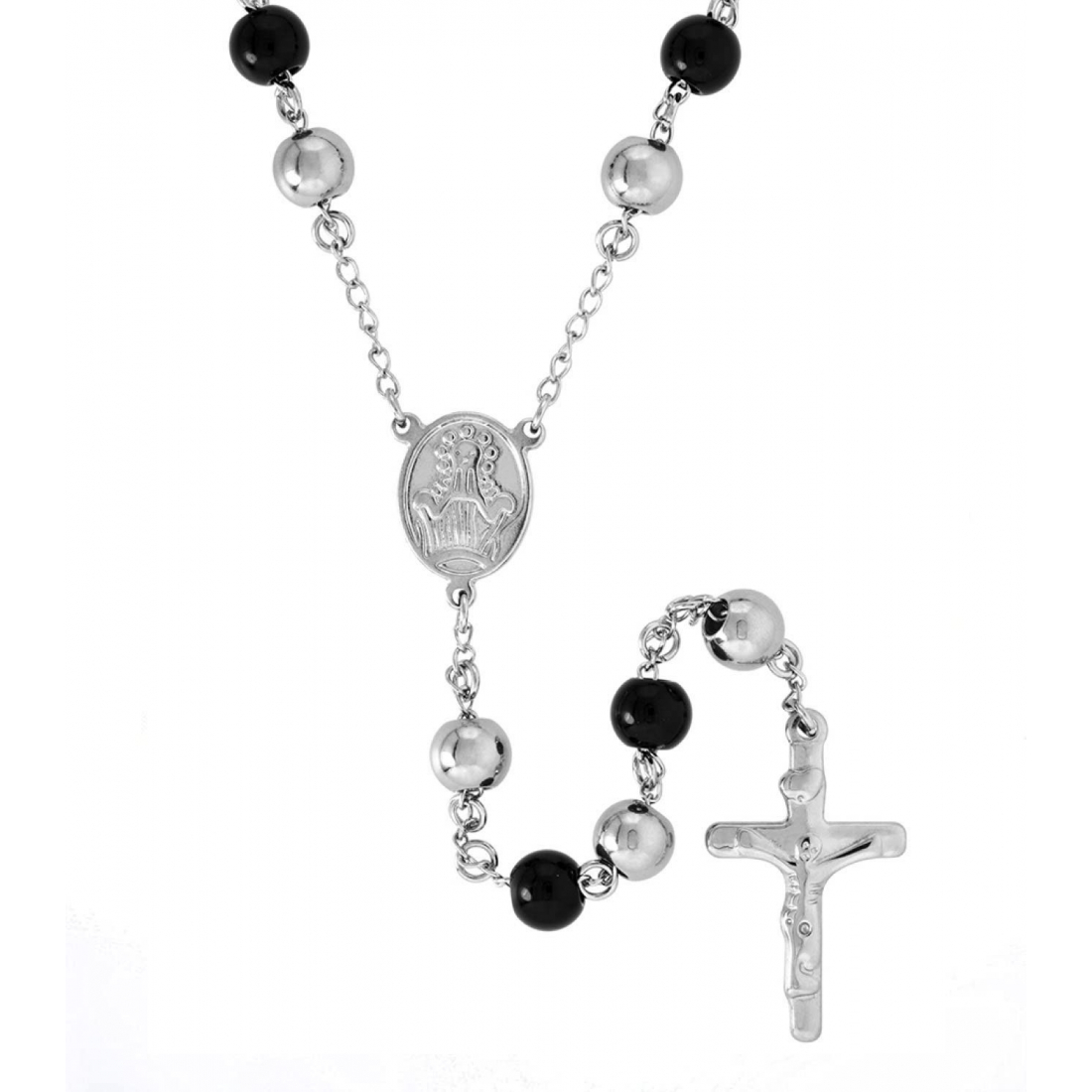 Collier 'Cross' pour Hommes