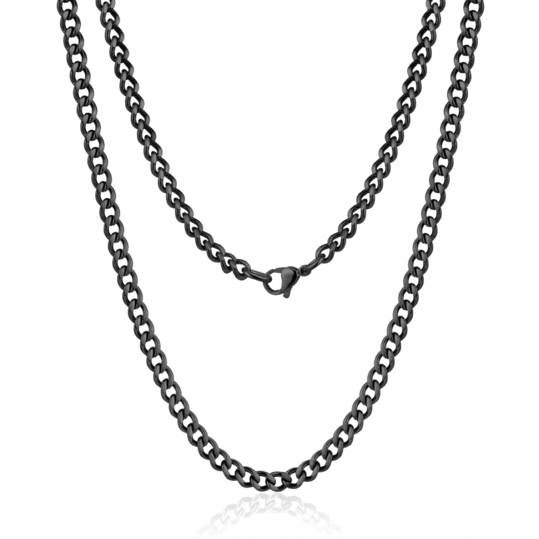 Collier 'Classic Link' pour Hommes