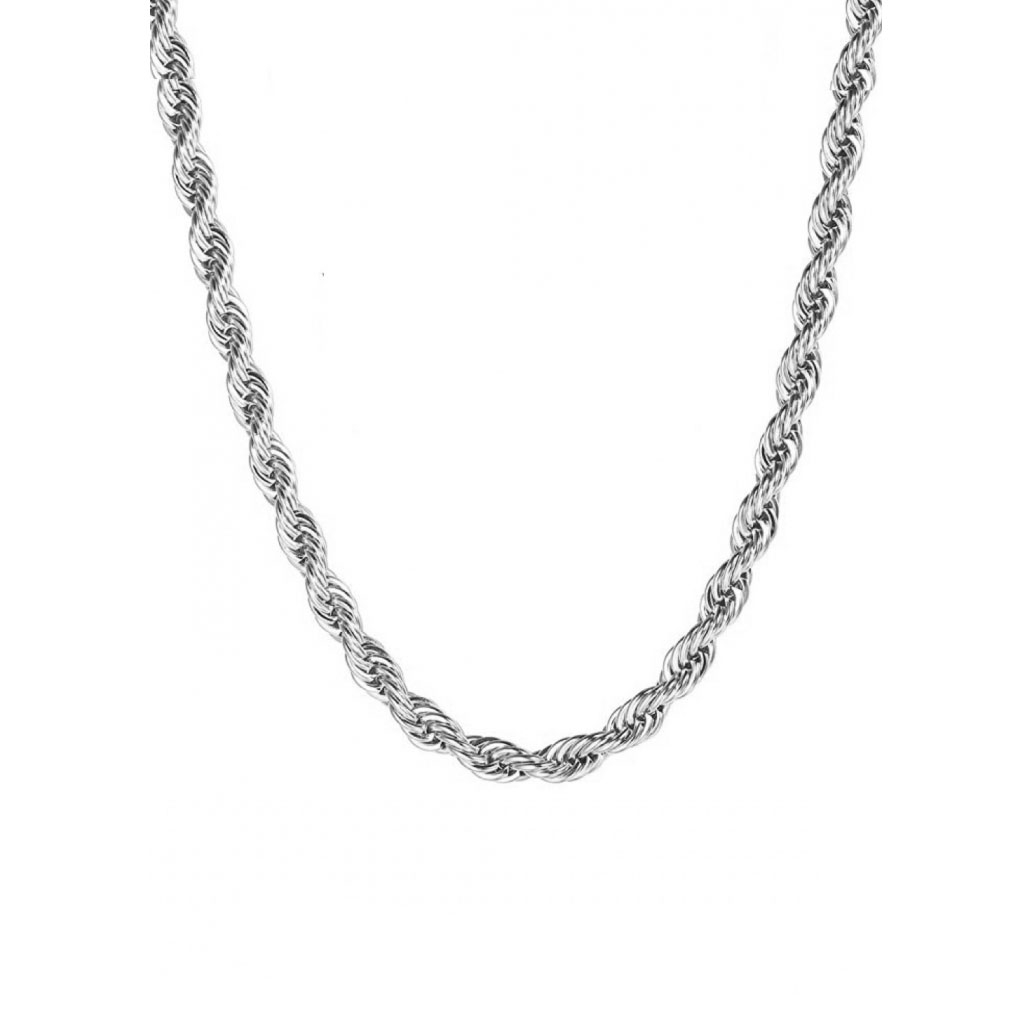 Men's 'Twist' Necklace