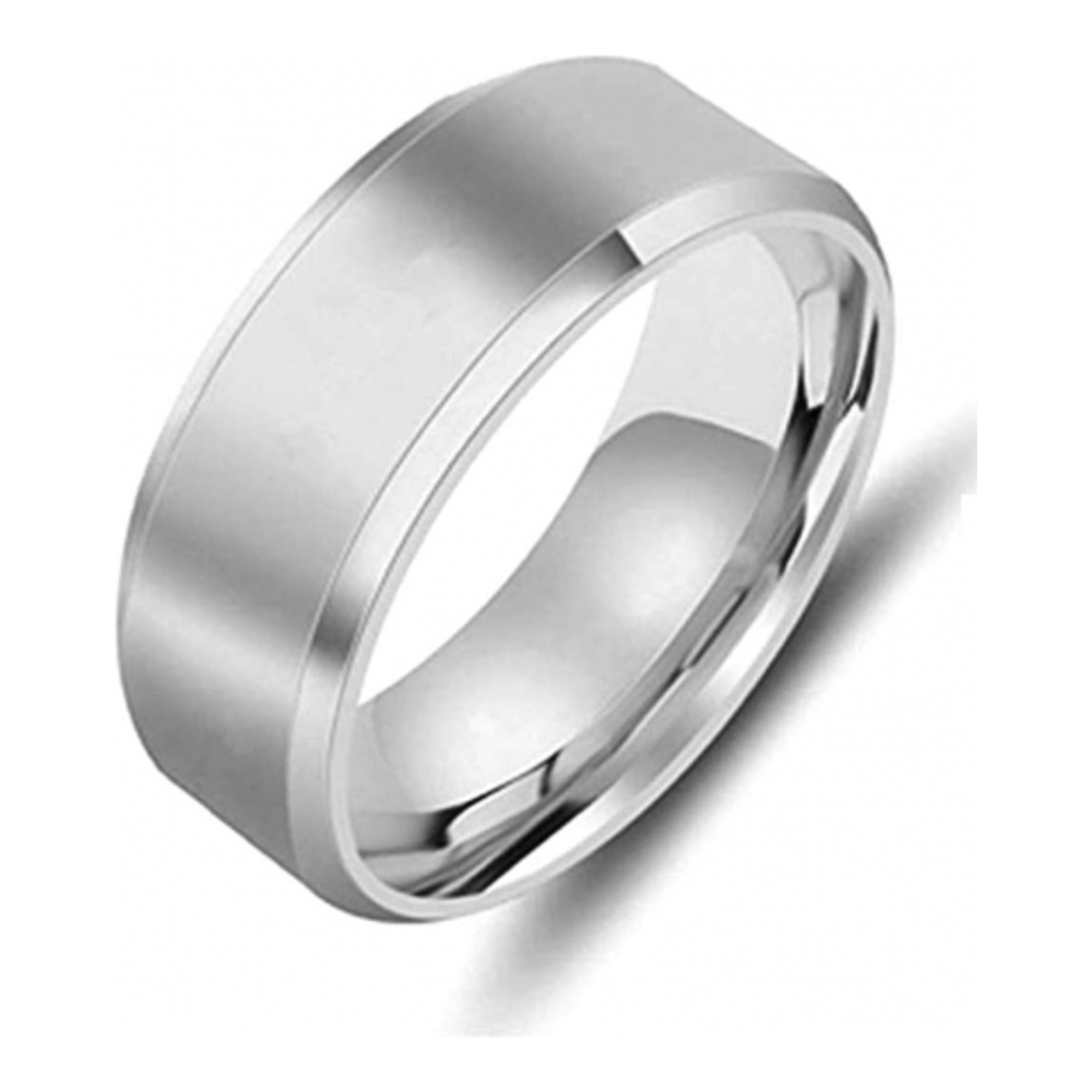 Bague 'Band' pour Hommes