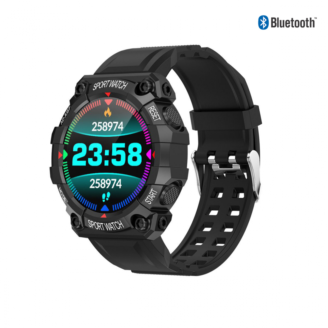 Smartwatch for Android 5.0 and higher,iOS 9.0 and higher