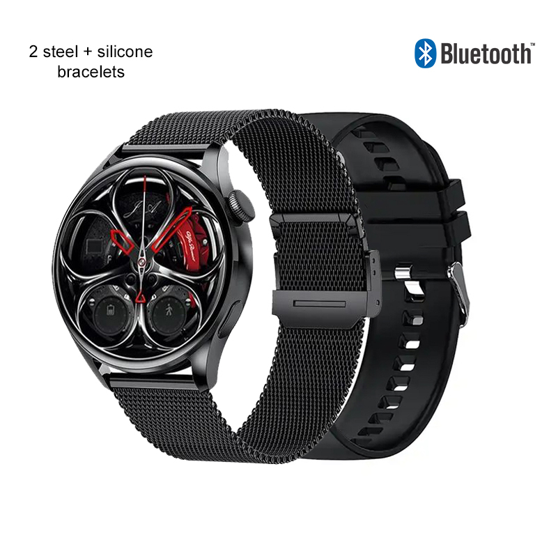 'Waterproof' Smartwatch for Android 5.0 and higher,iOS 9.0 and higher