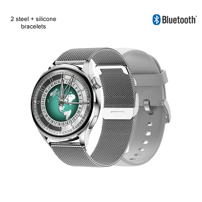 Montre connectée 'Waterproof' pour Android 5.0 et plus,iOS 9.0 et plus