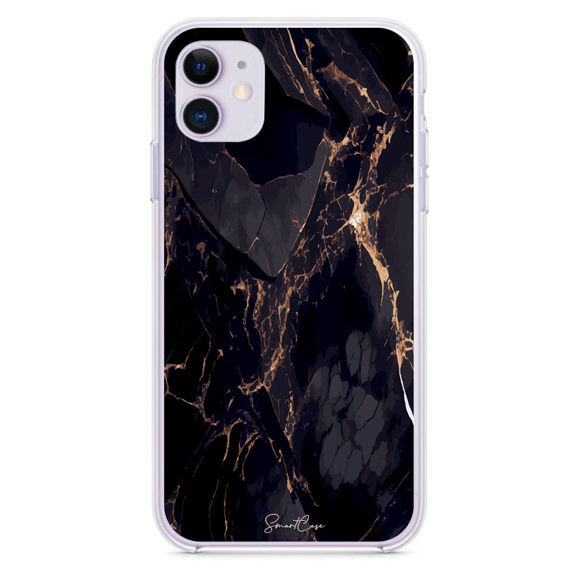 'Transparent Flexible' Phone Case for iPhone 11