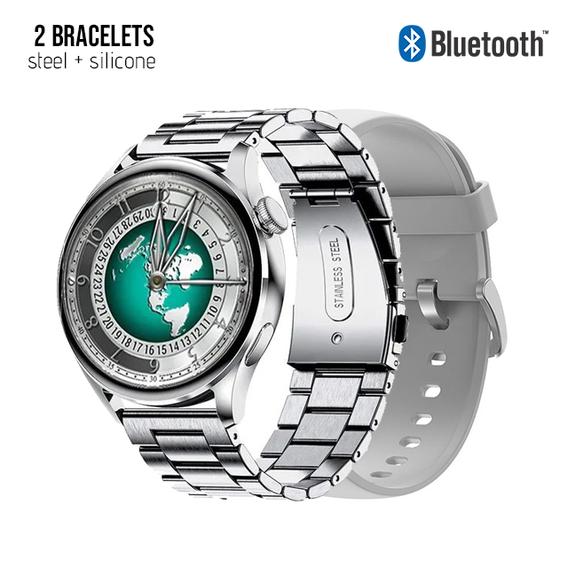 'Waterproof' Smartwatch for Android 5.0 and higher,iOS 9.0 and higher