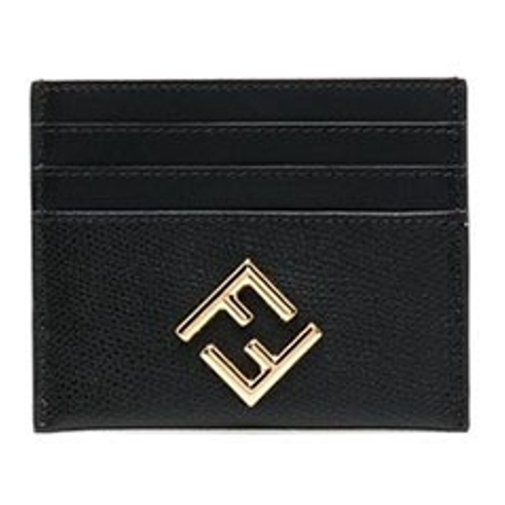 Women's 'FF Diamonds' Card case