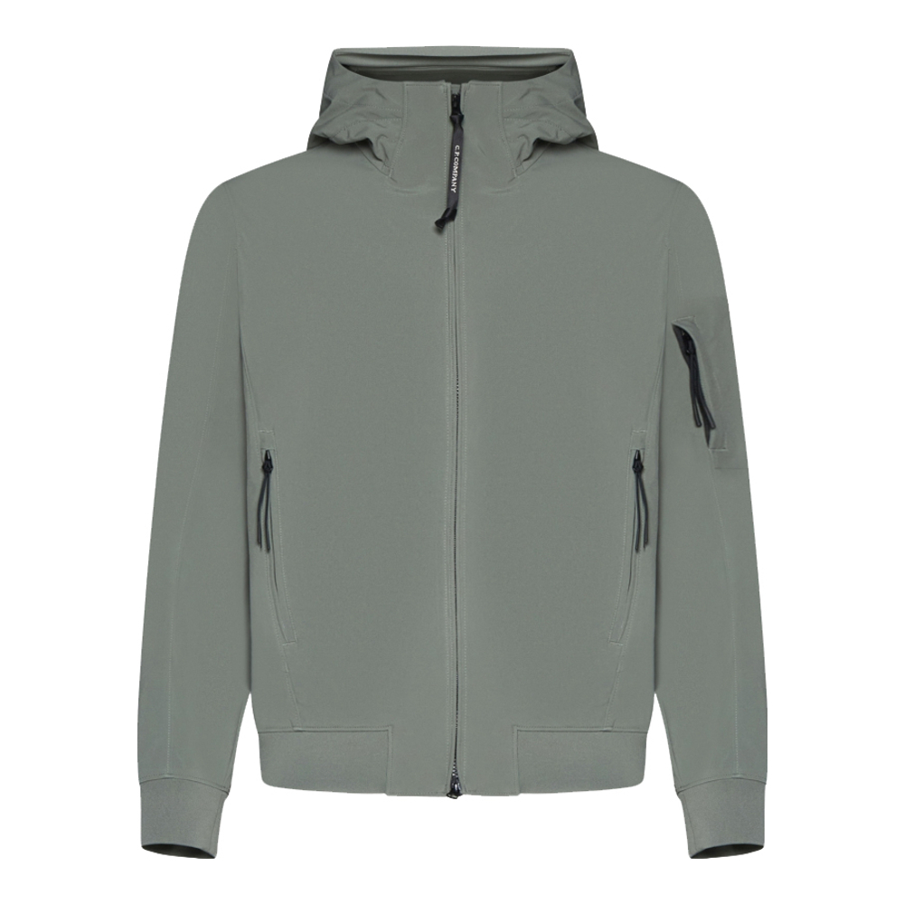 'Shell-R Hooded' Jacke für Herren