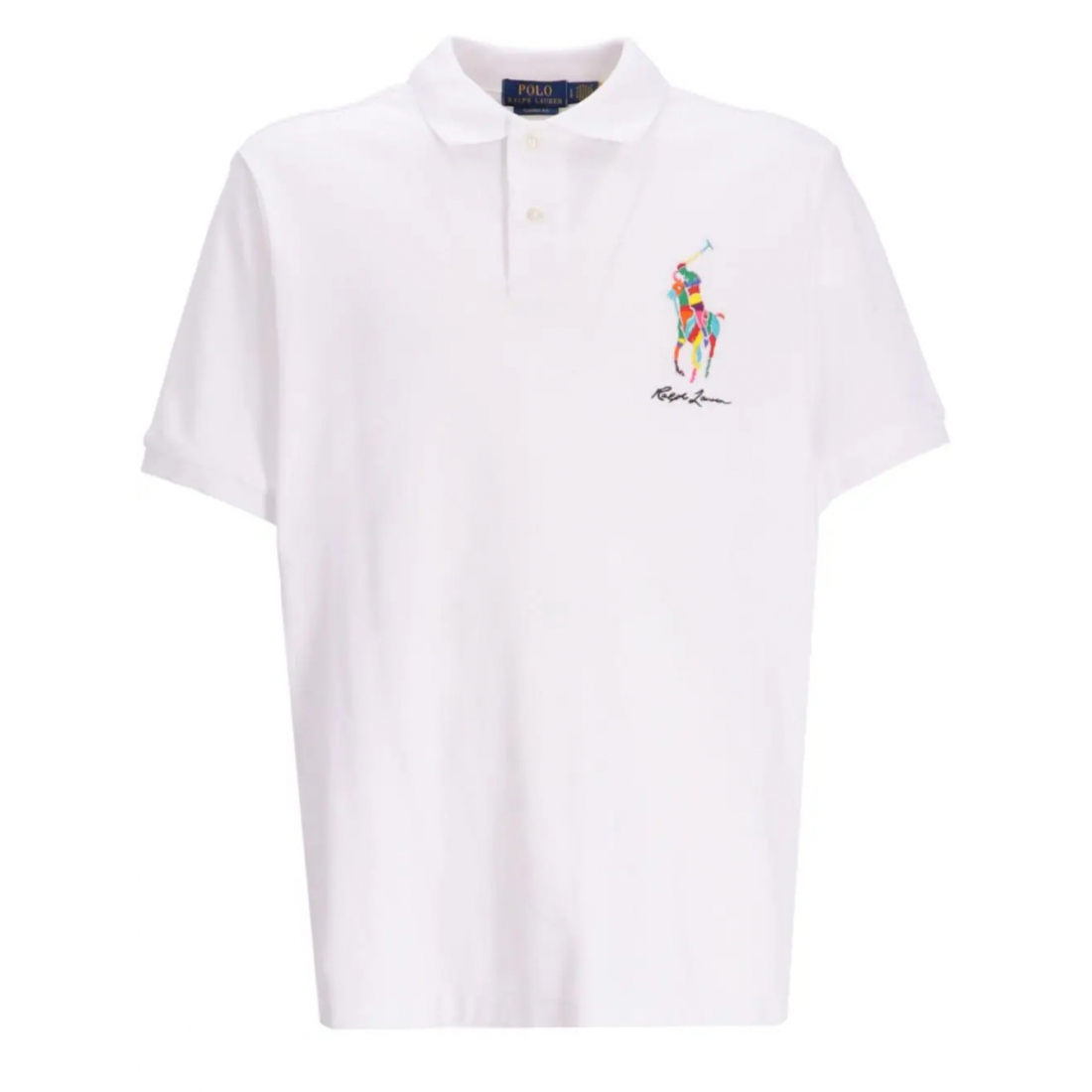 'Polo Pony-Embroidered' Polohemd für Herren