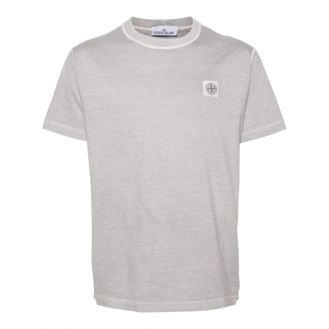 T-shirt 'Compass-Appliqué' pour Hommes