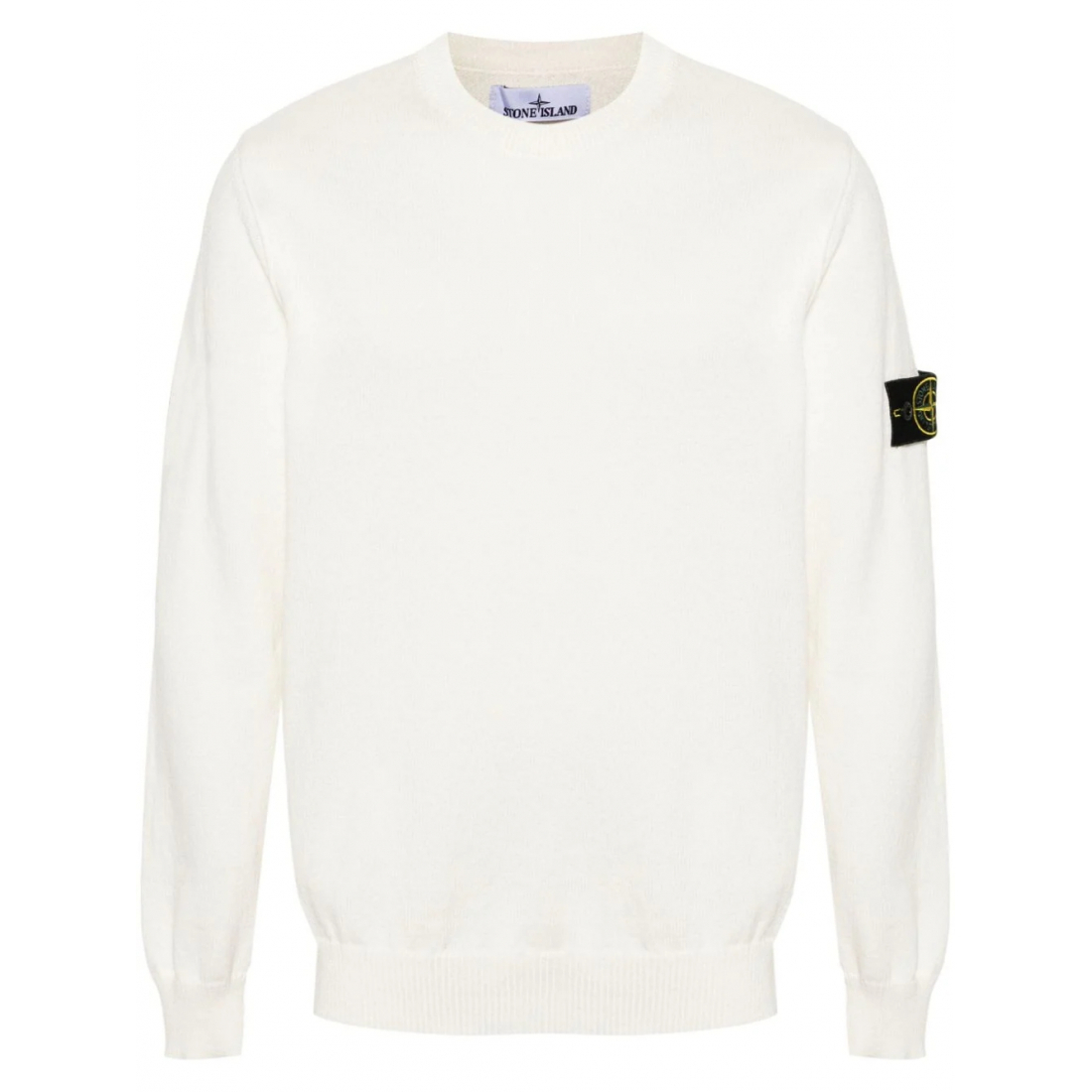 Men's 'Compass-Badge' Sweater