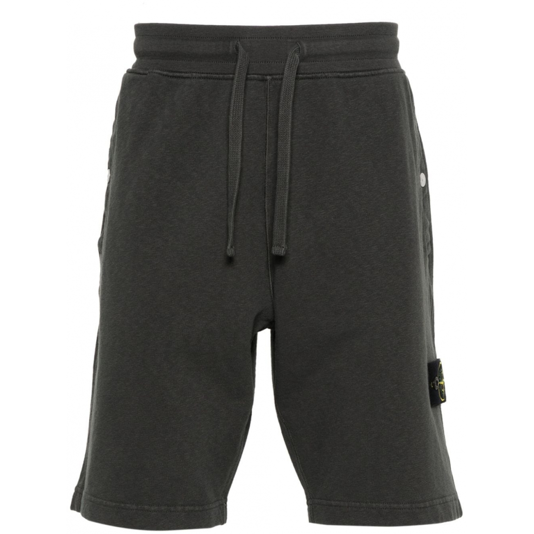 'Compass-Appliqué' Sweat Shorts für Herren