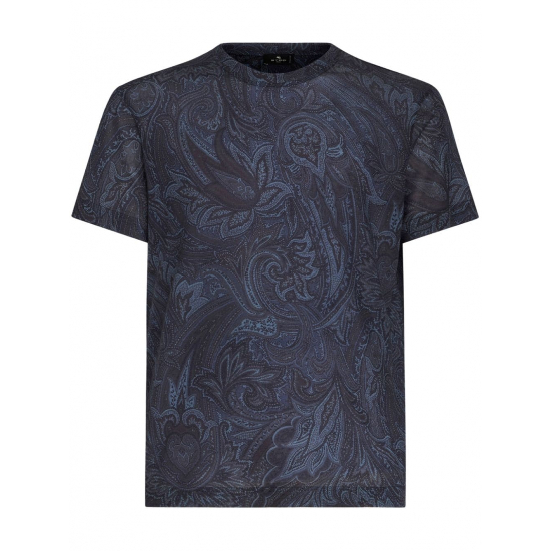 'Paisley' T-Shirt für Herren