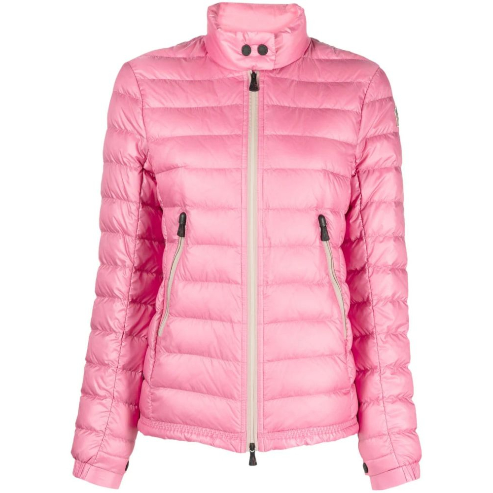 Women's 'Logo-Patch' Padded Jacket