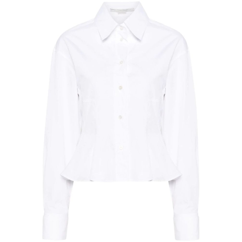 Women's 'Peplum-Waist' Shirt