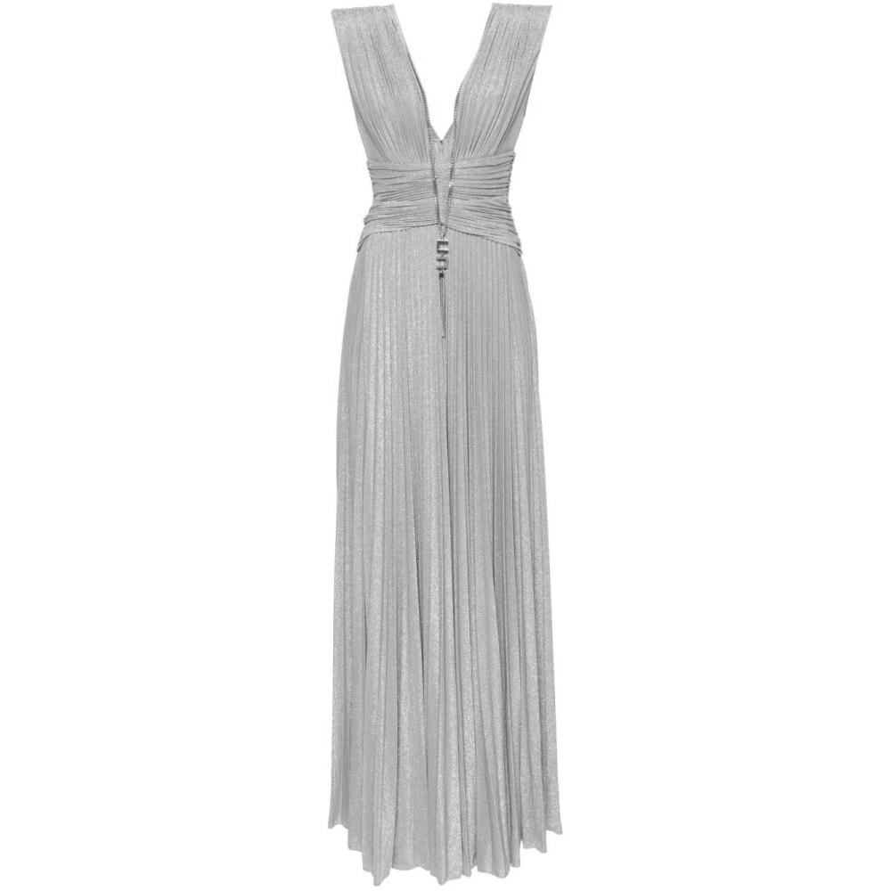 Robe maxi 'Pleated' pour Femmes