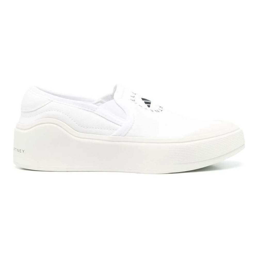 Women's 'Logo' Slip-on Sneakers