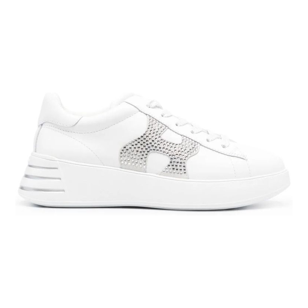 'Crystal-Embellished' Sneakers für Damen