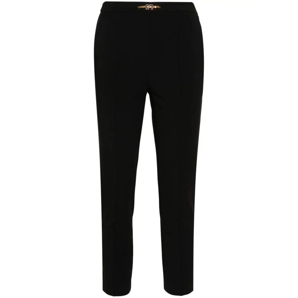 Pantalon 'Logo-Plaque' pour Femmes