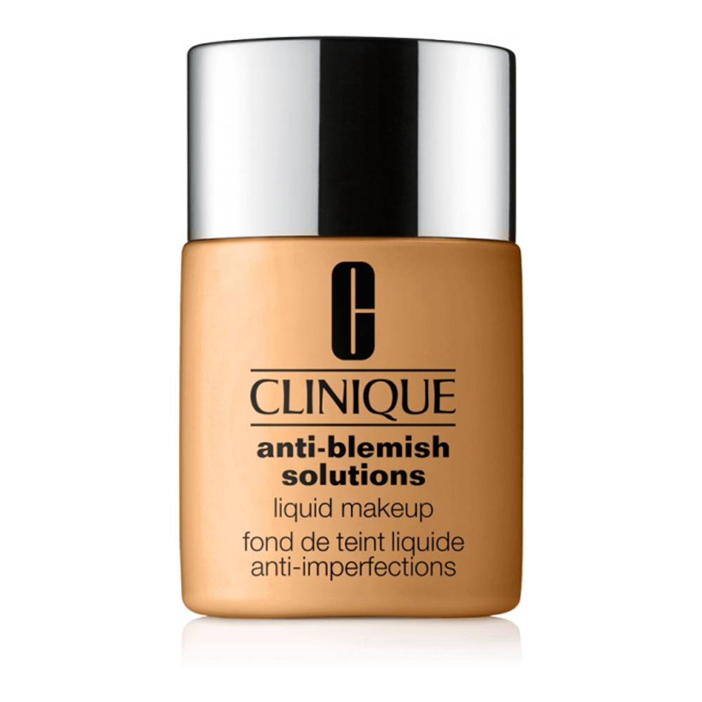 'Anti-Blemish Solutions™' Liquid Foundation - 07 Fresh Golden 30 ml