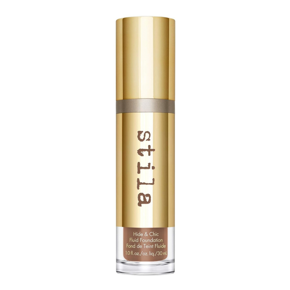 'Hide & Chic' Foundation - 2 Deep 30 ml