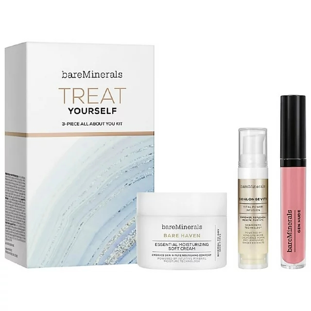 'Treat Yourself, All About You' SkinCare Set - 3 Pieces