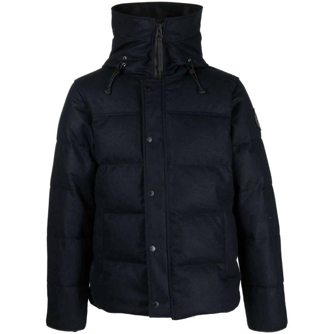 Doudoune en plumes 'Padded Hooded' pour Hommes