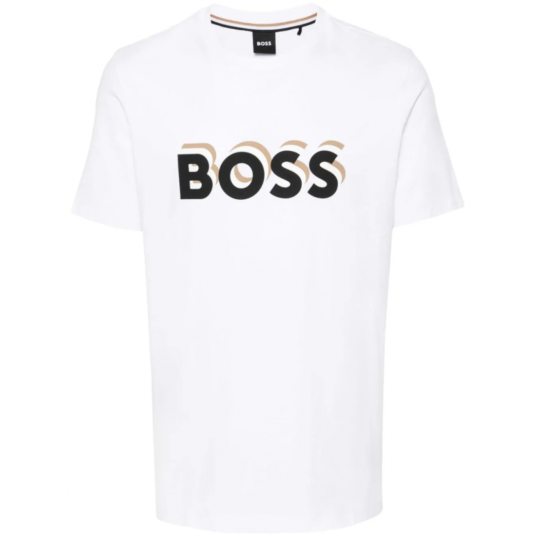 T-shirt 'Logo' pour Hommes