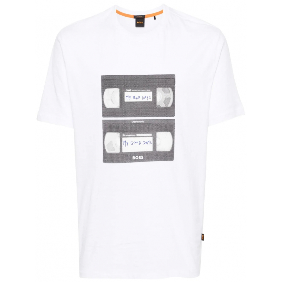 'Graphic' T-Shirt für Herren