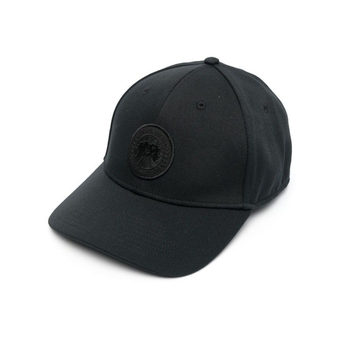 Men's 'Logo-Patch Curved-Peak' Baseball Cap