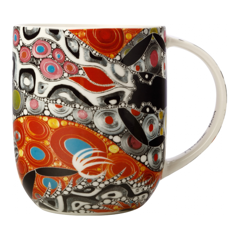 Melanie Hava Tasse 440Ml Crocodiles Gb