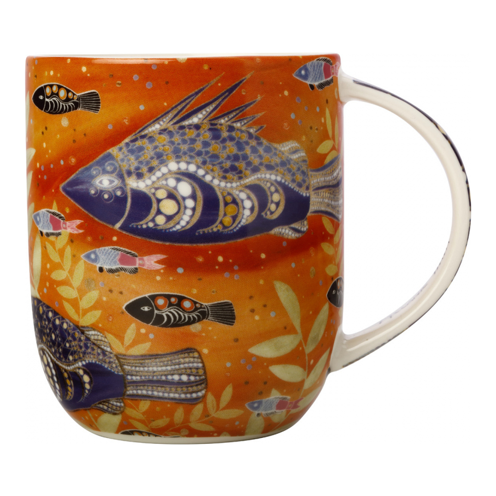 Melanie Hava Mug 440Ml River Life GB