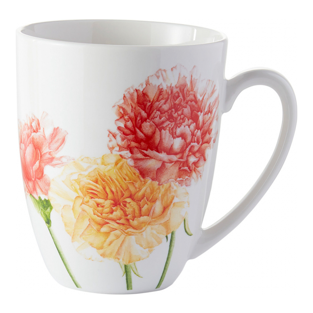 Set Of 6 Floriade Mug 420Ml Carnation