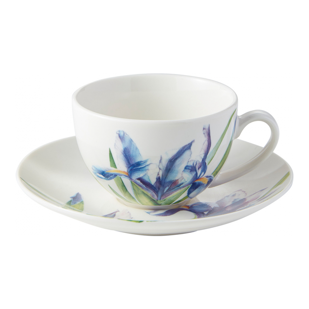 Floriade Breakfast Cup 400Ml Iris GB