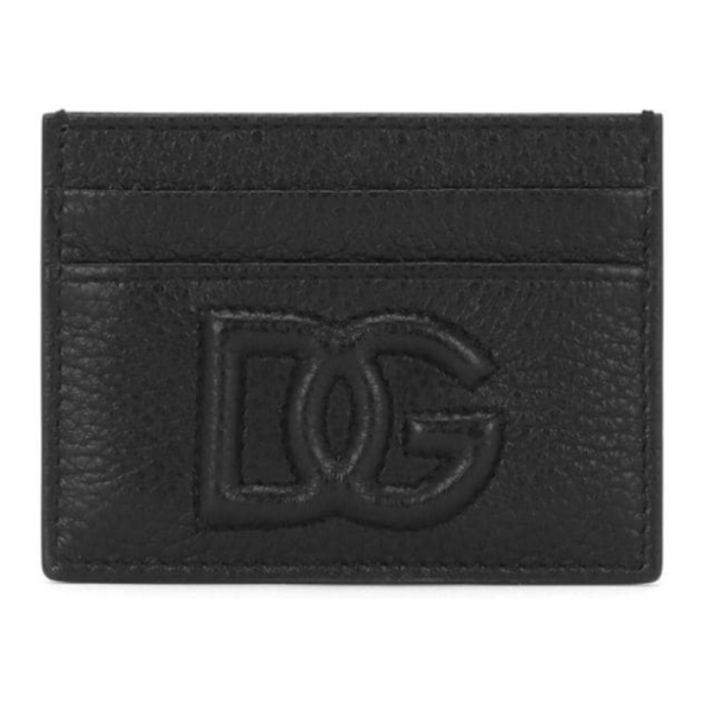 Men's 'Logo' Card Holder