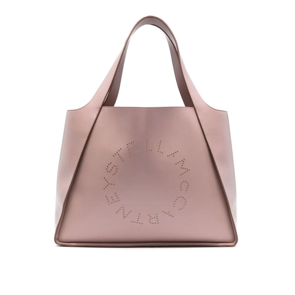 'Stella Logo' Tote Handtasche für Damen