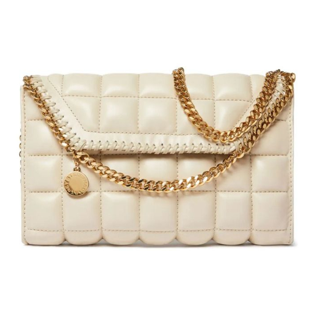 Women's 'Falabella Small Quilted' Clutch Bag