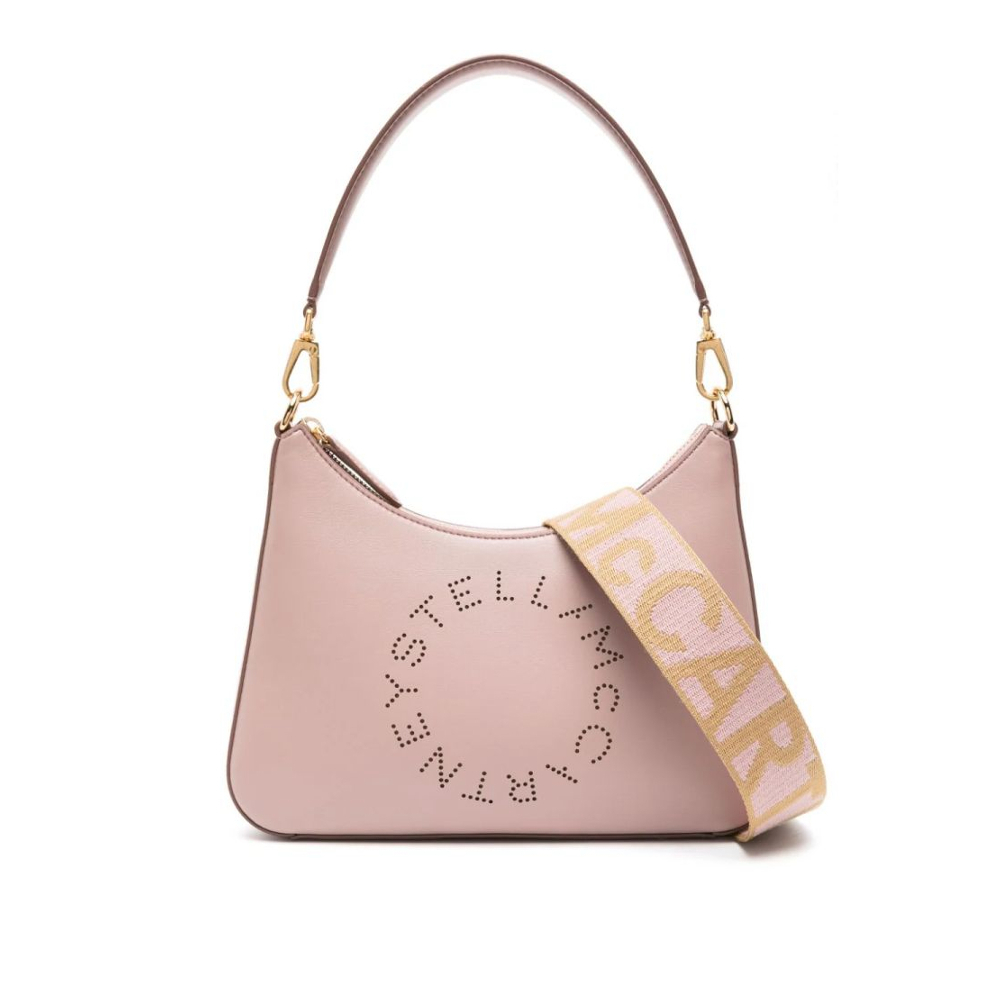 'Small Logo' Schultertasche für Damen