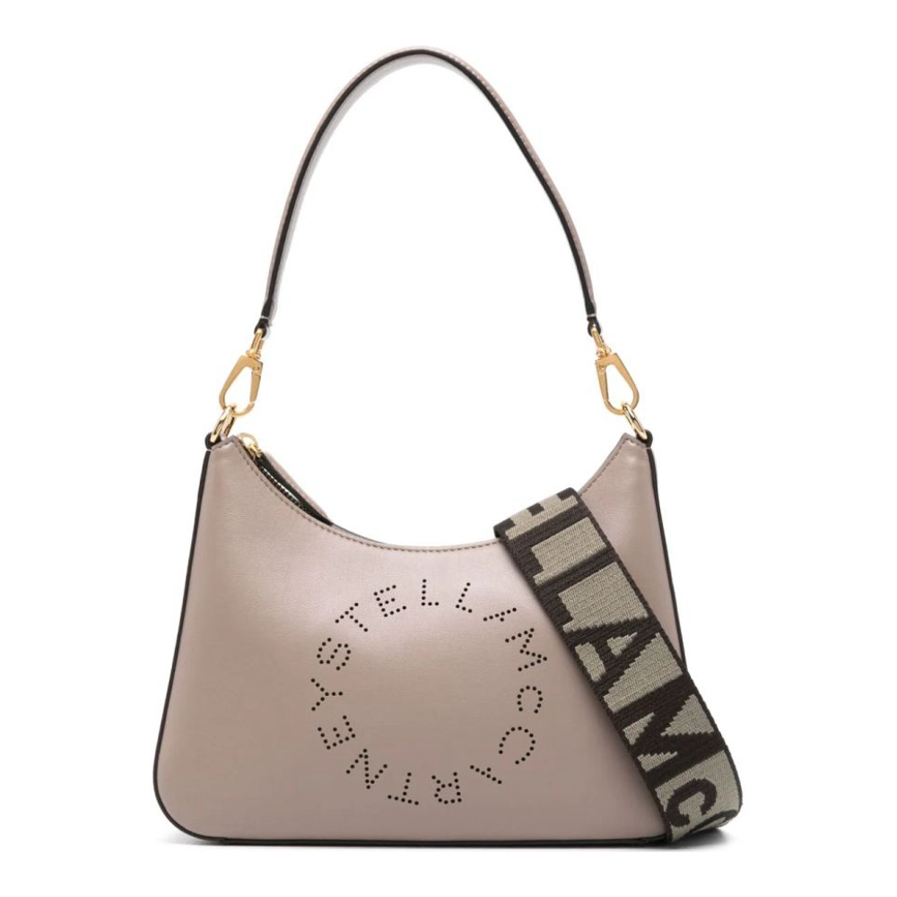 Women's 'Small Logo' Shoulder Bag